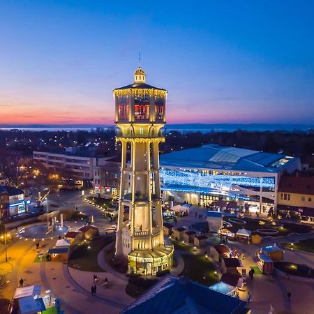 Balian Apartman Siófok Exteriör bild