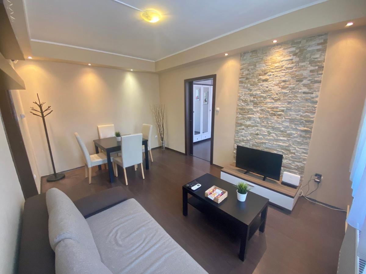 Balian Apartman Siófok Exteriör bild
