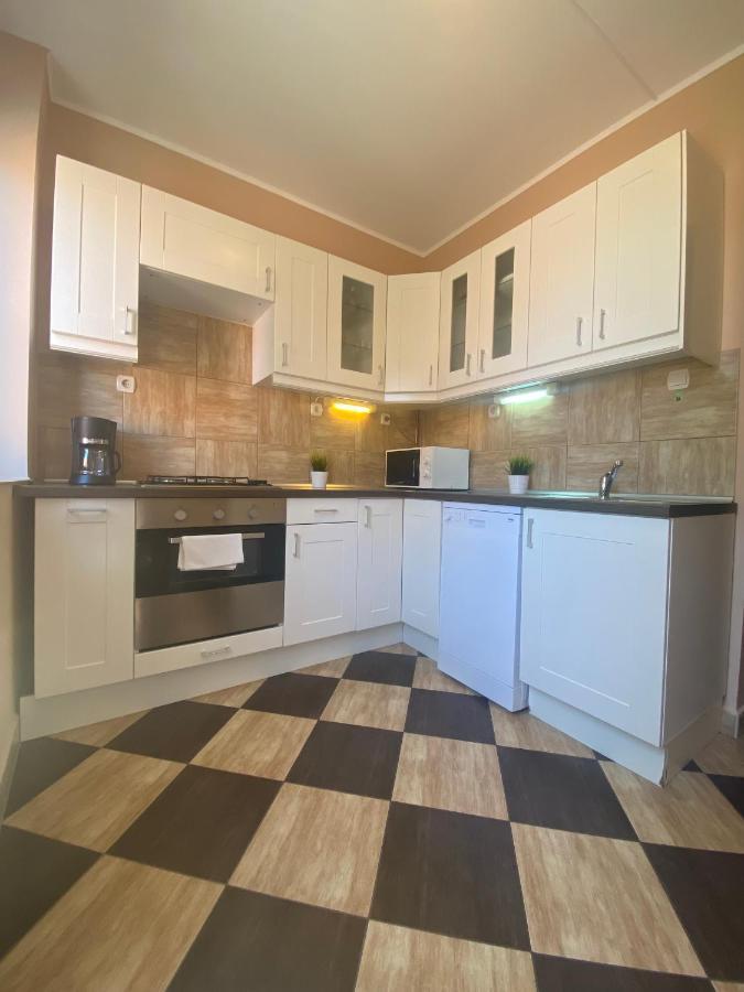 Balian Apartman Siófok Exteriör bild