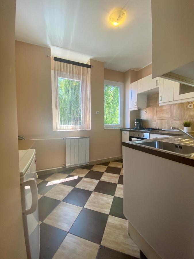 Balian Apartman Siófok Exteriör bild