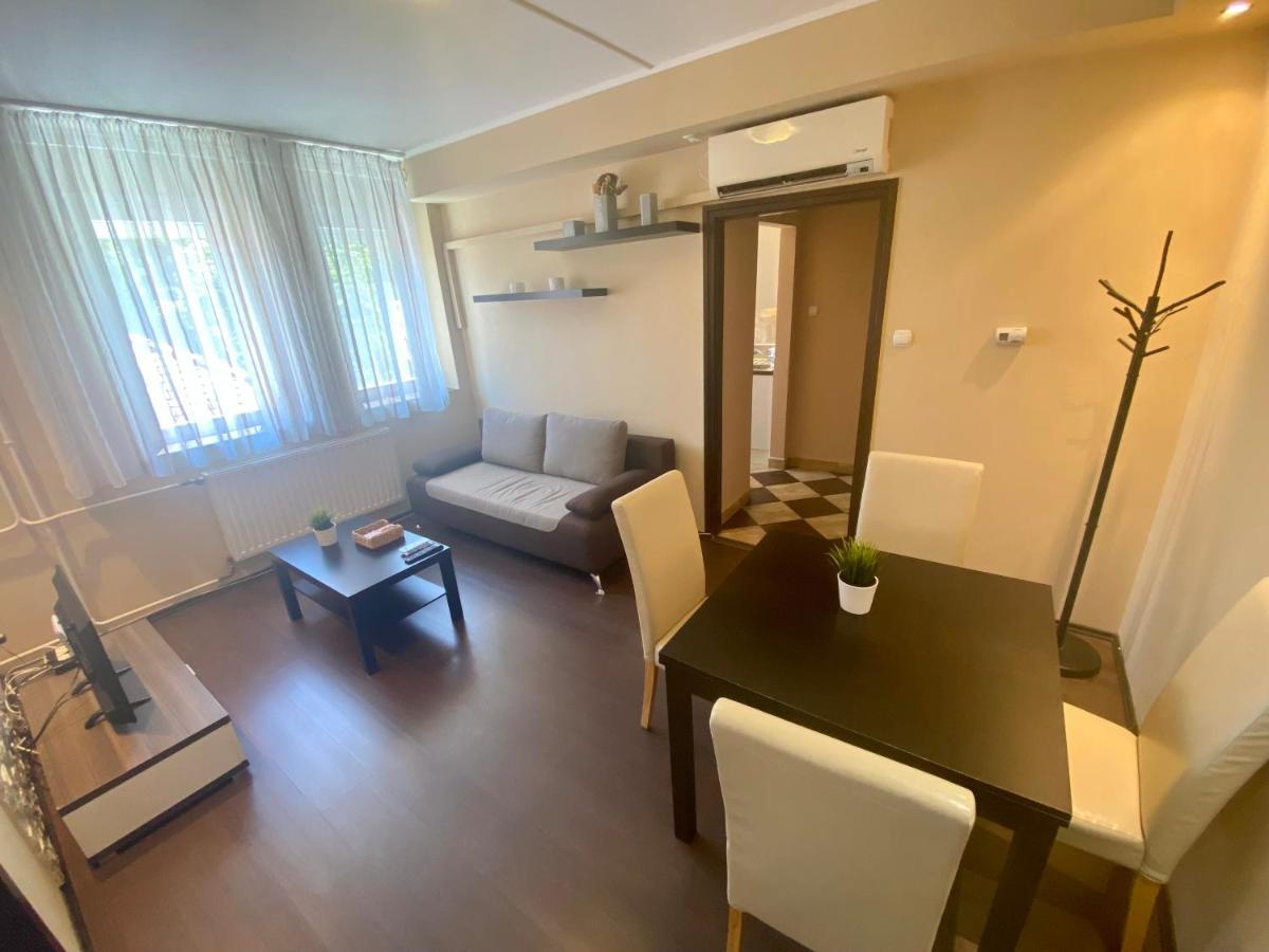Balian Apartman Siófok Exteriör bild