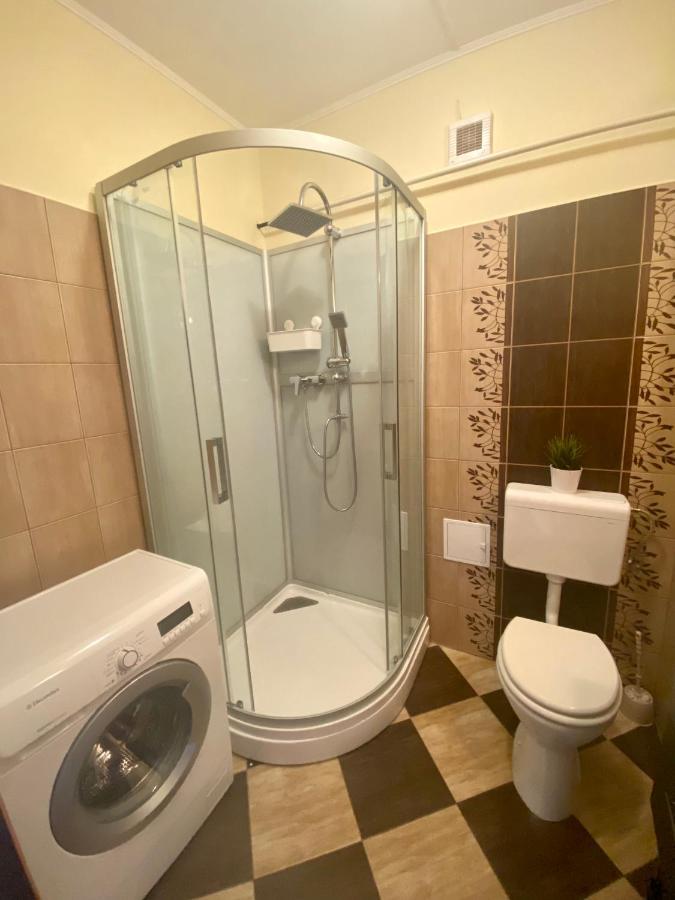 Balian Apartman Siófok Exteriör bild