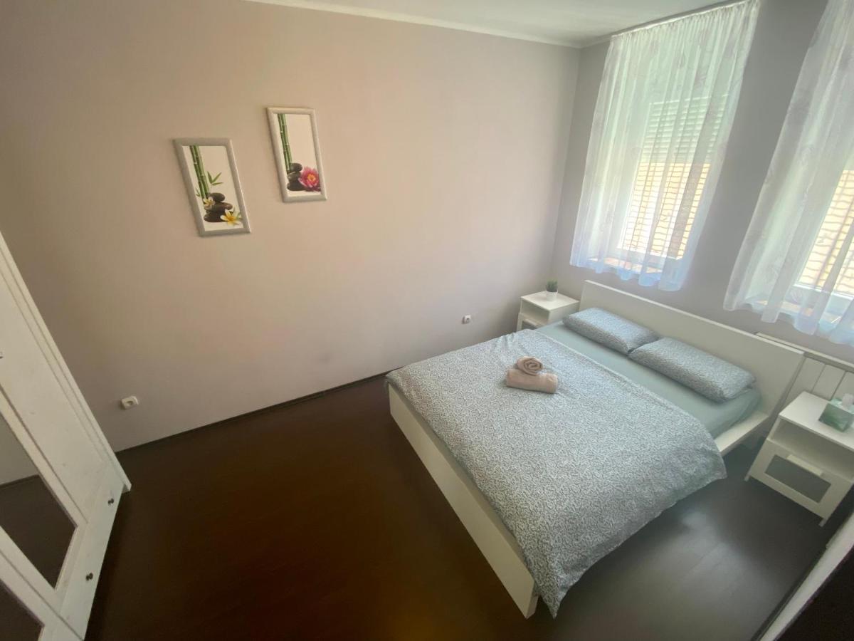 Balian Apartman Siófok Exteriör bild