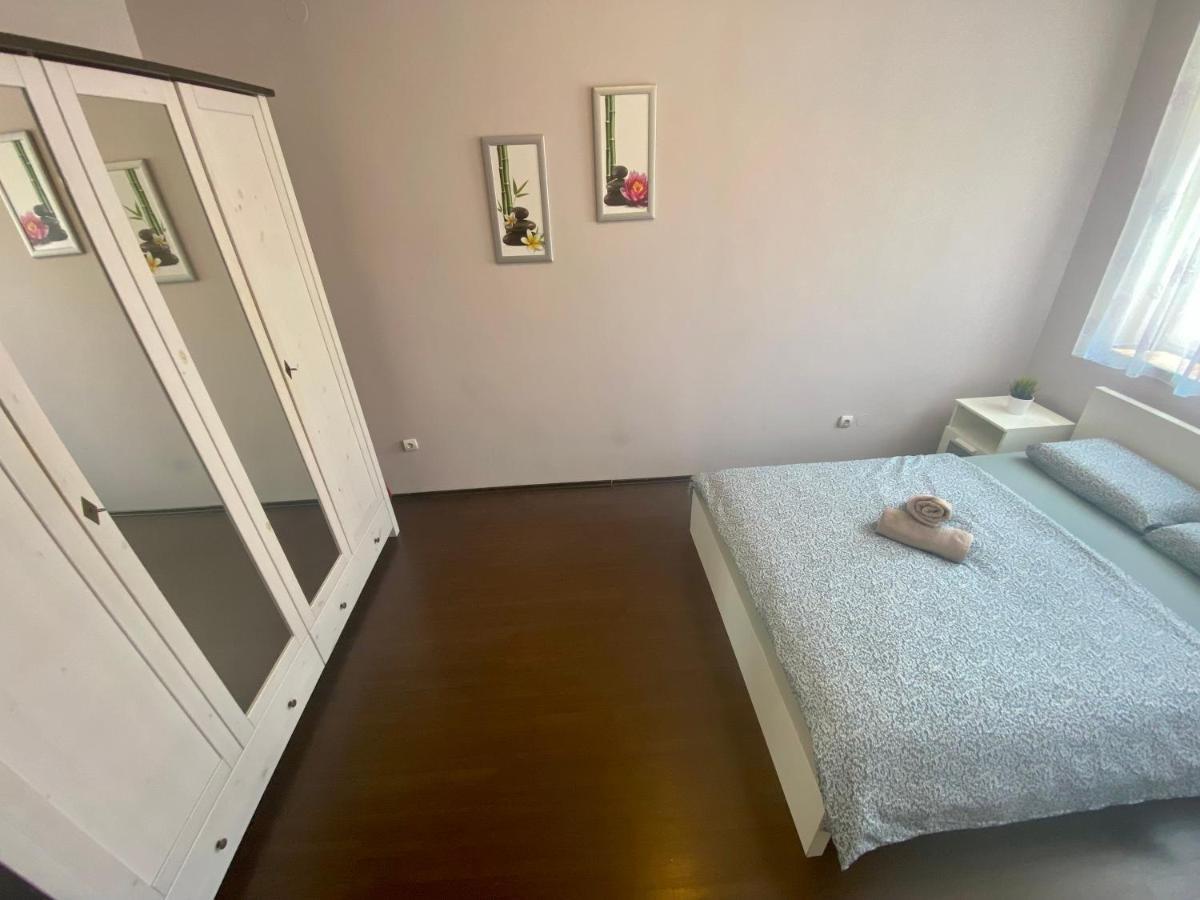 Balian Apartman Siófok Exteriör bild