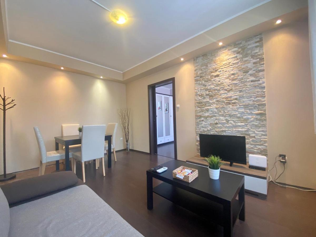 Balian Apartman Siófok Exteriör bild