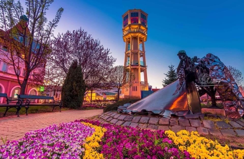 Balian Apartman Siófok Exteriör bild