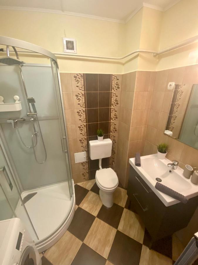 Balian Apartman Siófok Exteriör bild