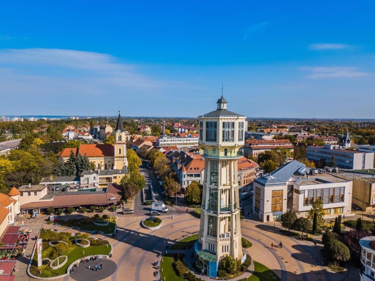 Balian Apartman Siófok Exteriör bild