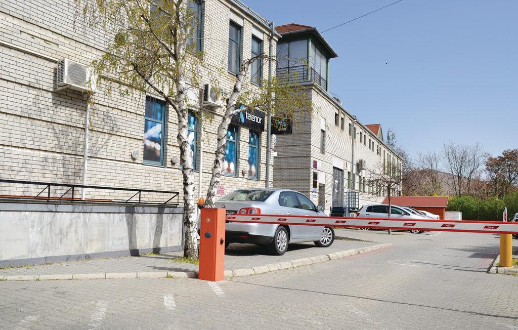 Balian Apartman Siófok Exteriör bild