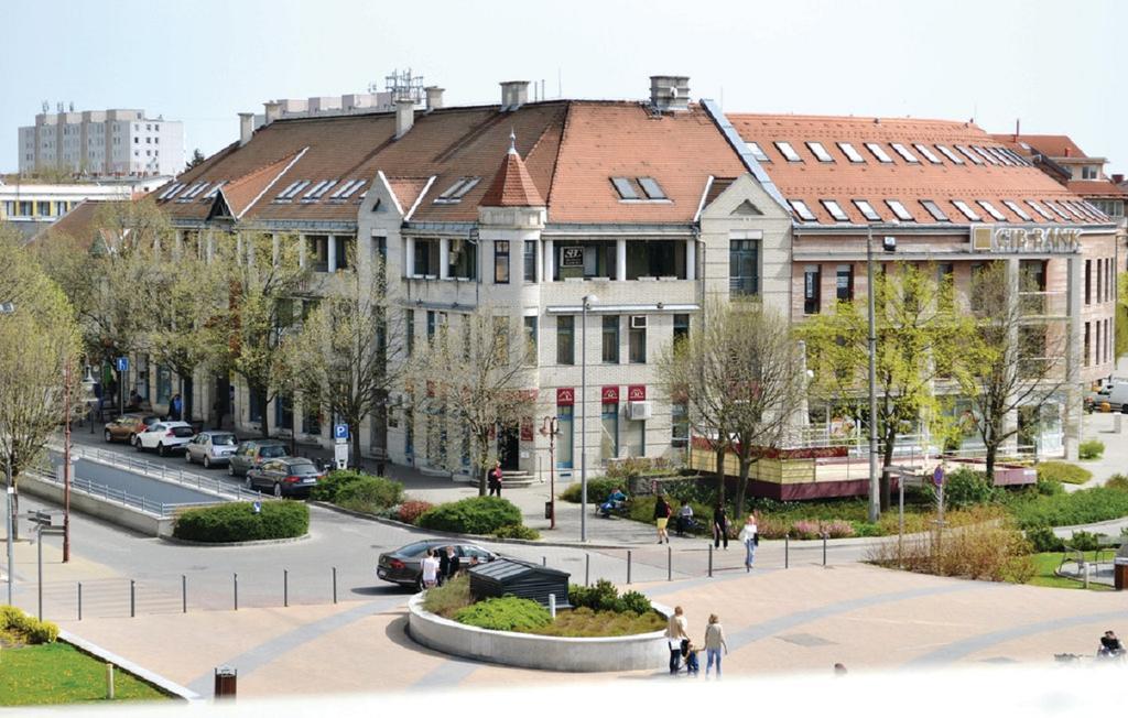 Balian Apartman Siófok Exteriör bild