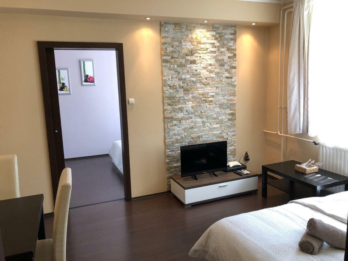 Balian Apartman Siófok Exteriör bild
