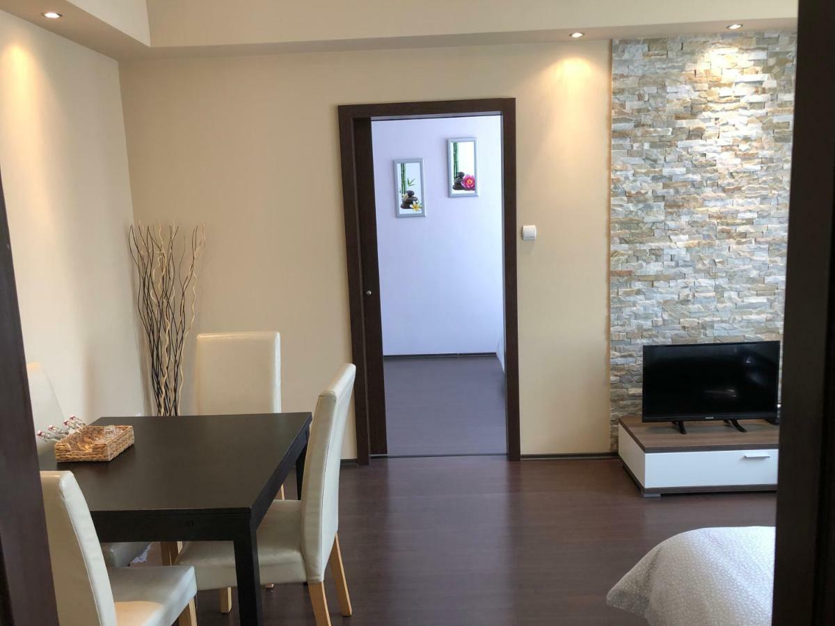 Balian Apartman Siófok Exteriör bild