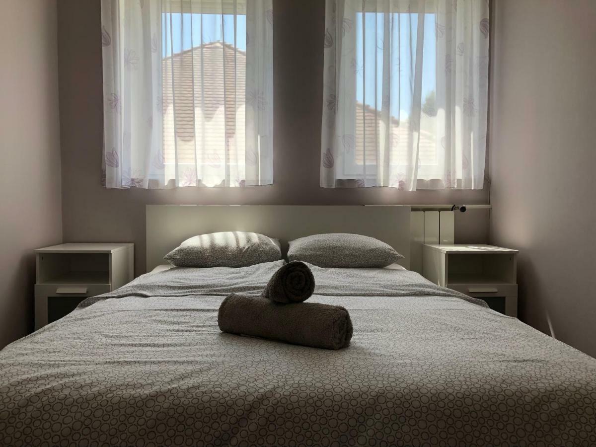 Balian Apartman Siófok Exteriör bild