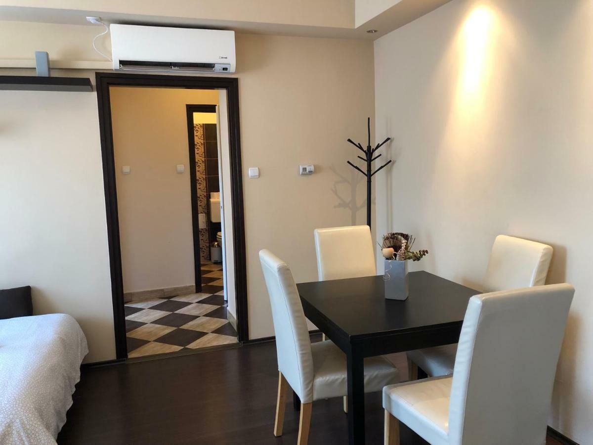 Balian Apartman Siófok Exteriör bild