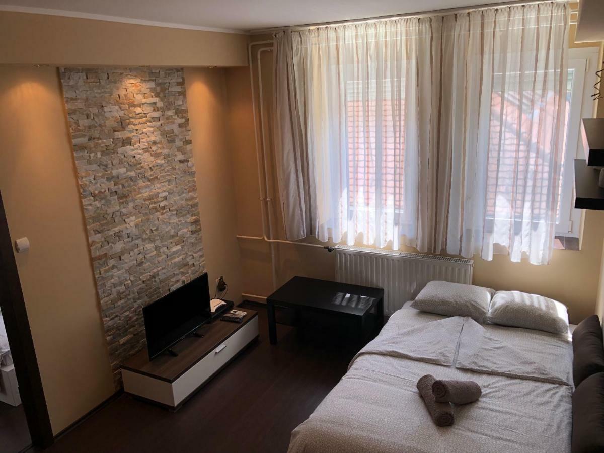 Balian Apartman Siófok Exteriör bild