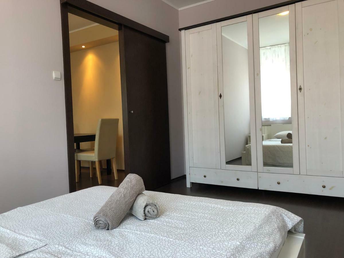 Balian Apartman Siófok Exteriör bild